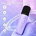 Upgraded Mini Karaoke Machine with 4 Wireless Microphones for Kids Girls Boys - Karaoke Party Speaker Christmas Birthday Gifts for 4 5 6 7 8 9 10 11+ Year Old - Kids' Instrument Accessories - Purple
