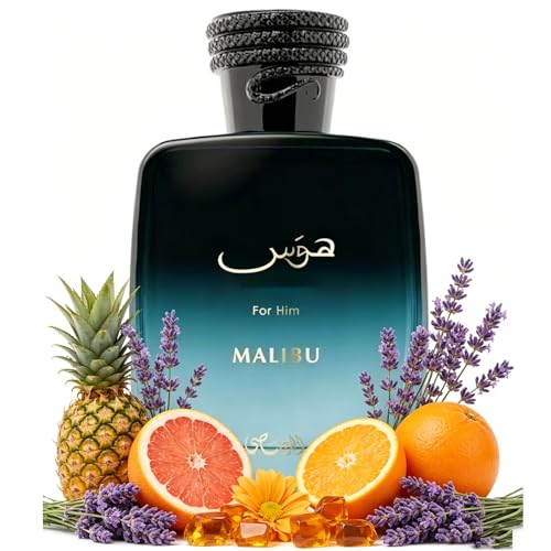 FURFITT MALIBU For Him - Eau de Parfum Spray (100ML) hawa_s cologne for men