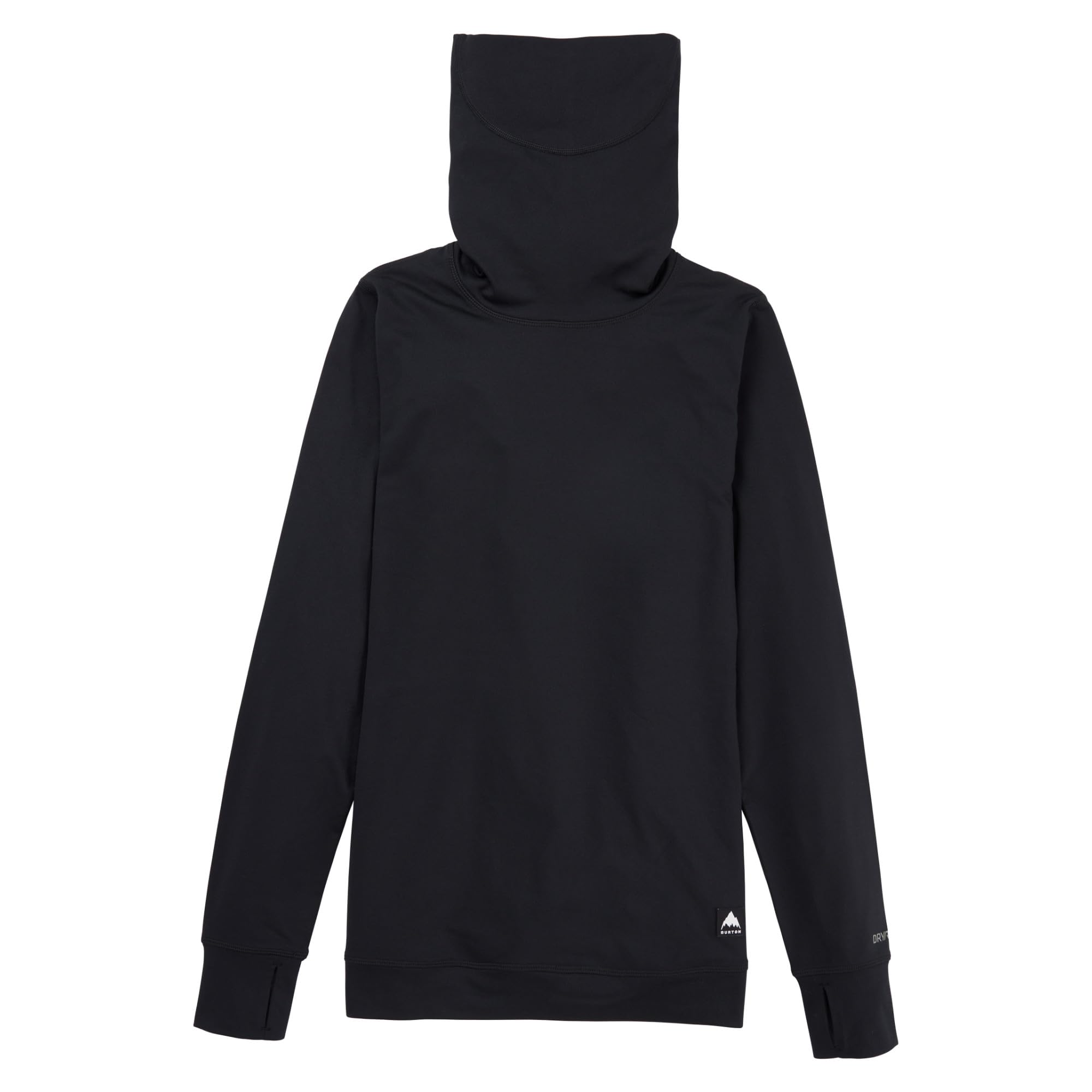 Burton Women's Midweight Base Layer Long Neck Shirt