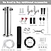 Dual Tap Kegerator Tower Beer Tap Tower 3