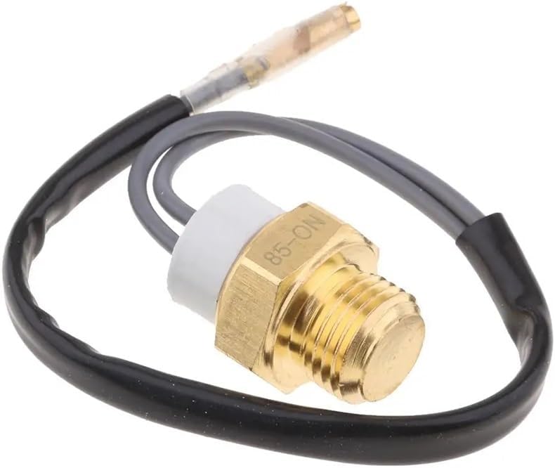 Water Temperature Radiator Fan Switch For BANDIT 250 Motorcycle Repair