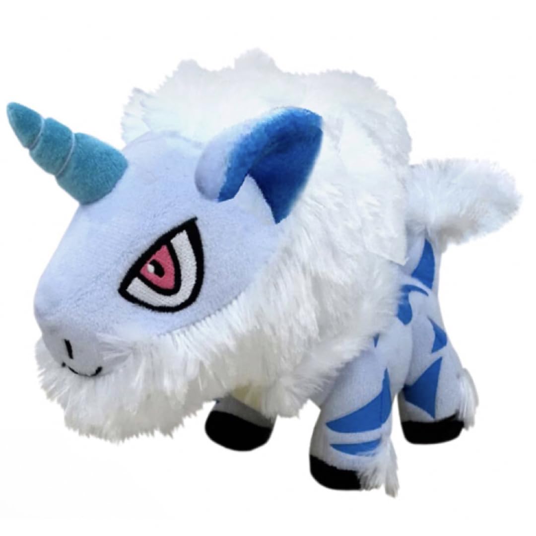 CAPCOM - (29)キリン  モンスターハンター デフォルメぬいぐるみ Amazon.co.jp: (29)キリン モンスターハンター デフォルメ