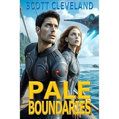 Pale Boundaries Audiolibro Por Scott Cleveland arte de portada