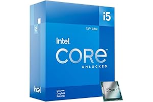Intel Core i5-12600KF: Unleash Performance with Intel 7