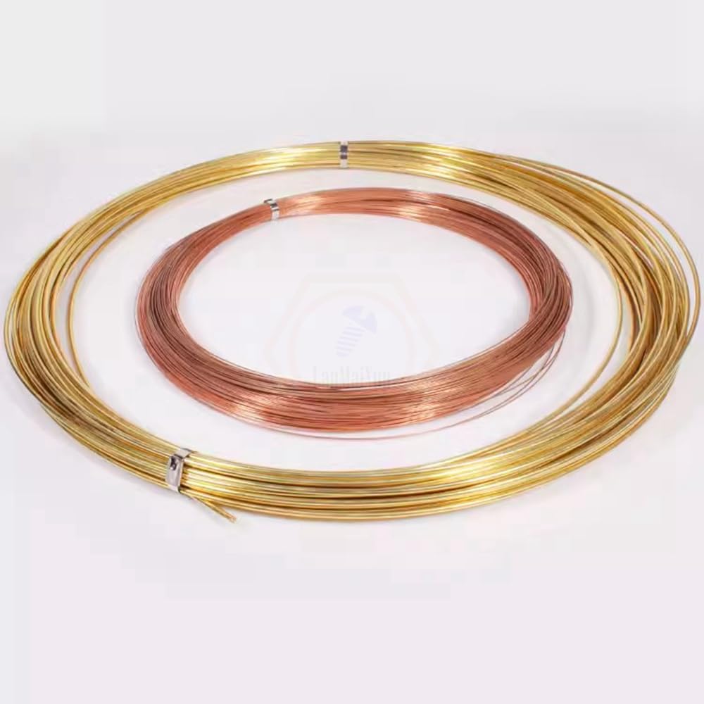 15M φ1.2mm H62 Messingdraht
