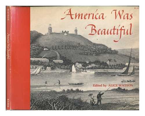 America Was Beautiful 0827172109 Book Cover