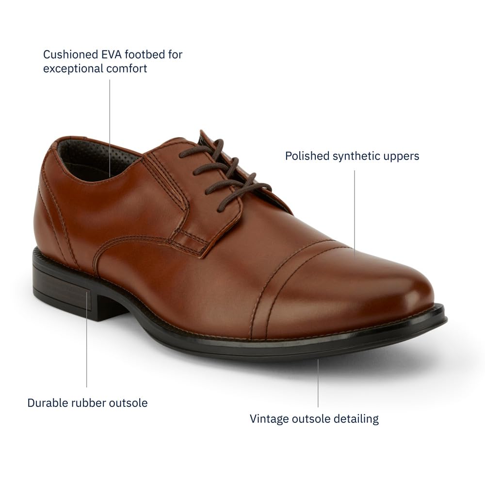 DOCKERS Męskie, Garfield Oxford