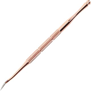 FOMIYES Blackhead Tool Stainless Steel Pimple Remover for Easy Facial Removal Compact and Lightweight Design for Women for Daily Use