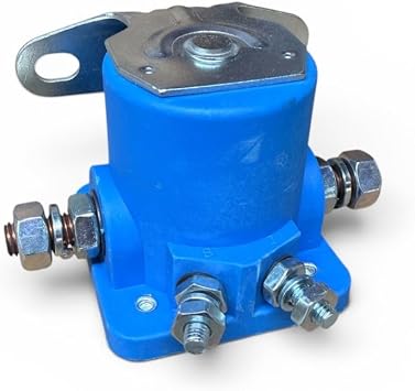 DTS New Starter Solenoid Relay SW3 Blue Replacement for Edsel, Ford, Lincoln, Mercury