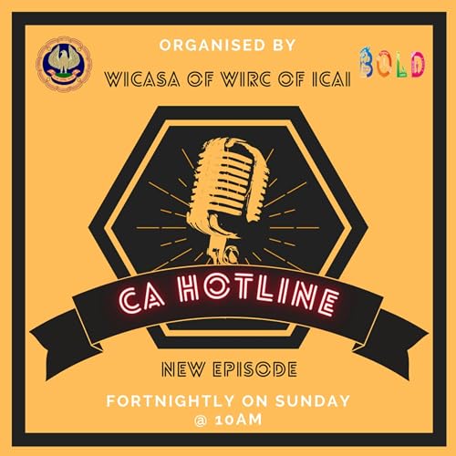 CA Hotline cover art