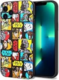 RUFENG Compatible for iPhone 13 Pro Max Case 6.7" Pattern Printed Soft Silicone Full Protection Case