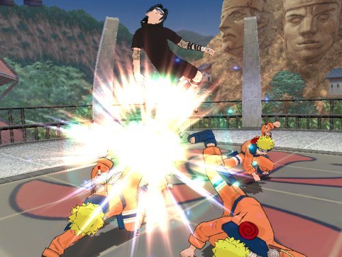 Image of Naruto: Clash of Ninja Revolution - Nintendo Wii (Renewed)