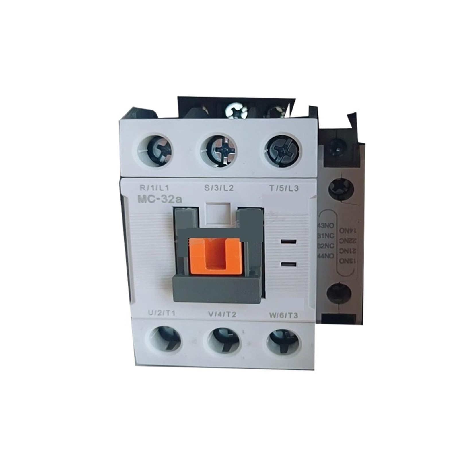 Contacteur magnétique AC220V MC-50a de rechange pour moteurs