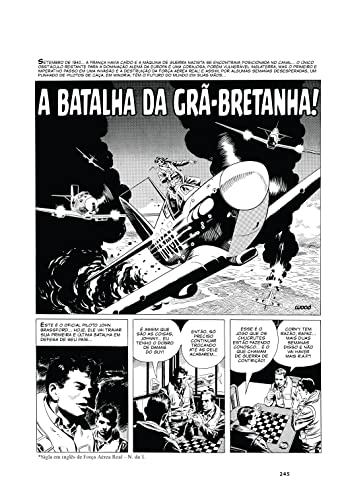 As Guerras de Wallace Wood