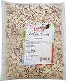 100% cacahuetes Panto Cacahuete Rotura 1,0 kg, 1er Pack (1 x 1 kg)