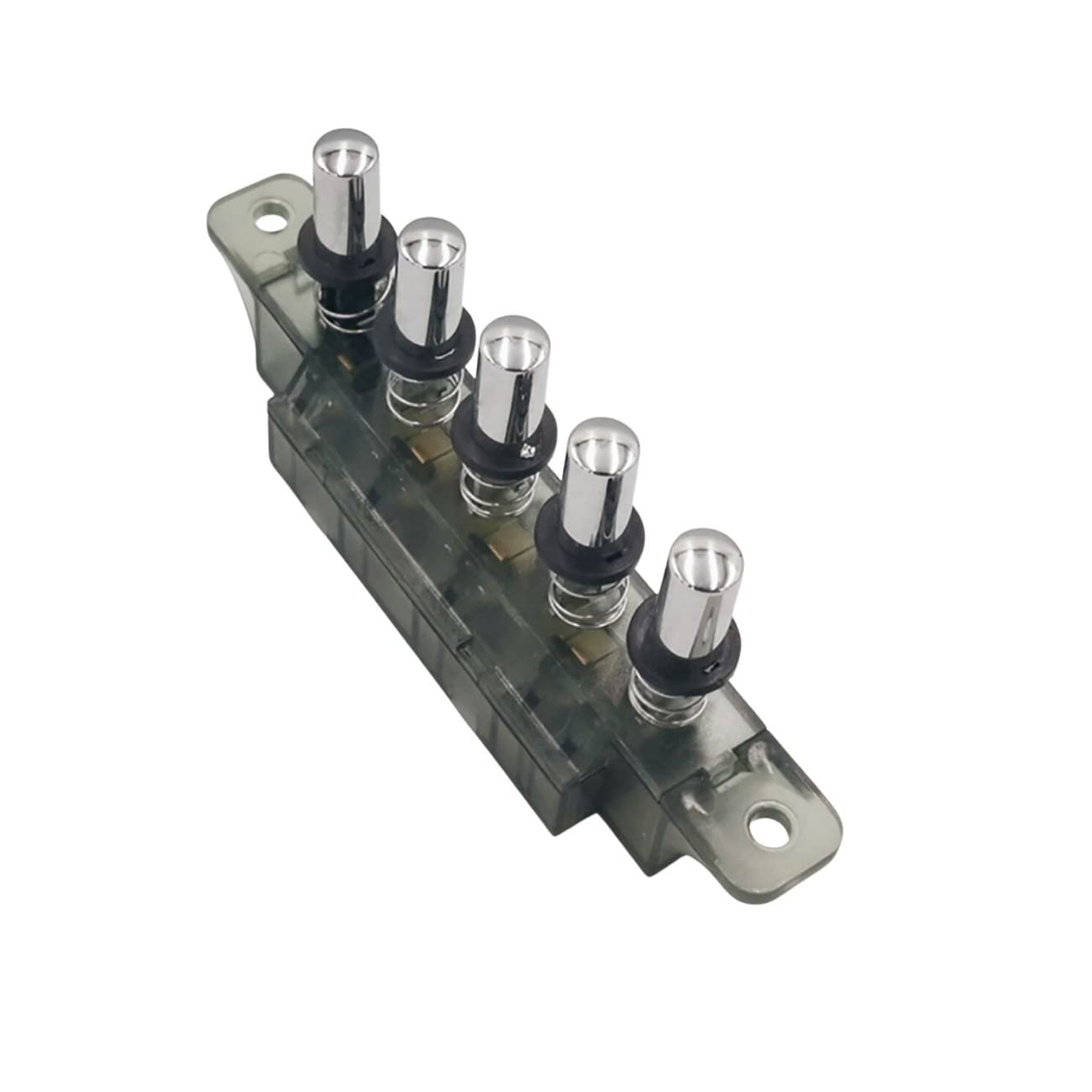 Interrupteur à Boutons-poussoirs Pour Hotte De Cuisine - 4 Boutons, Universel, Remplacement Panneau De Commande