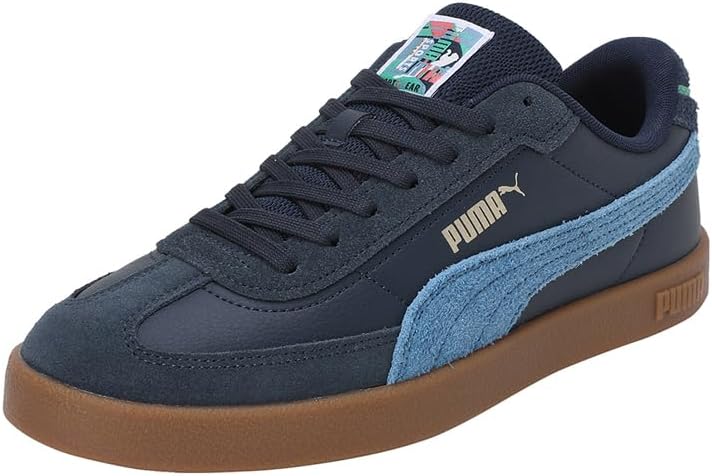 ◆PUMA◆ Indoor White Dark Myrtle Gum 40136005 401360-05 Puma Indoor White / Dark Myrtle - Jun 2025 - 401360-05