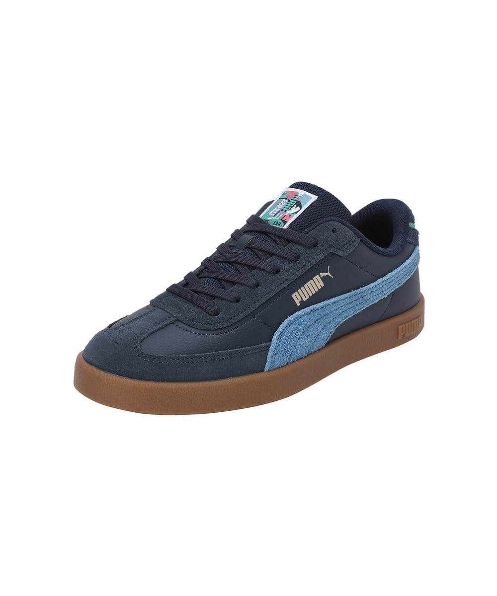 Puma Unisex-Adult Club II Era YoS Club Navy-Blue Horizon-Gum Sneaker - 12 UK (39961302) (B0CKJBWQJR) Amazon Price History, Amazon Price Tracker
