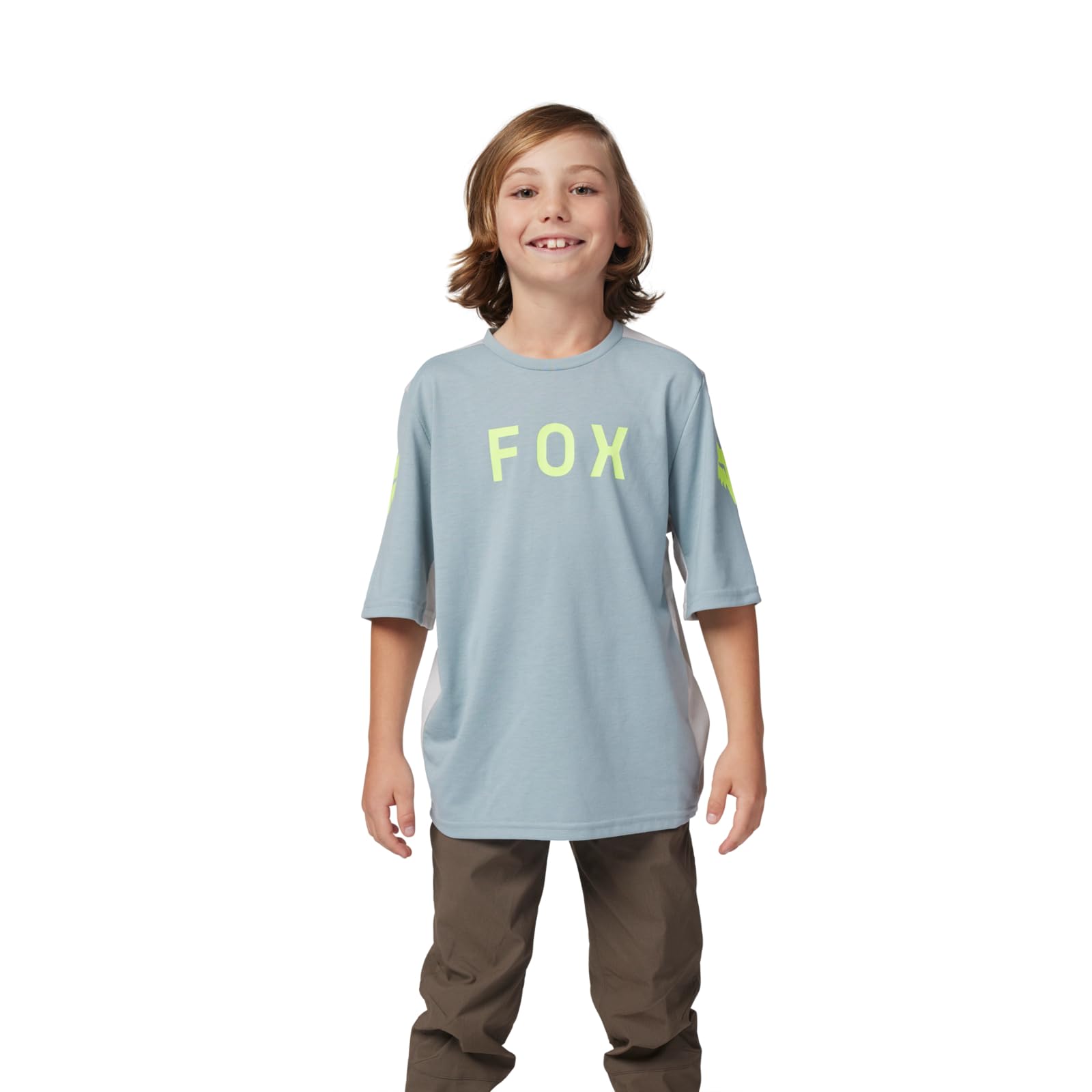 BIKE JERSEY FOX JUNIOR RANGER AVIATION GMTL YM