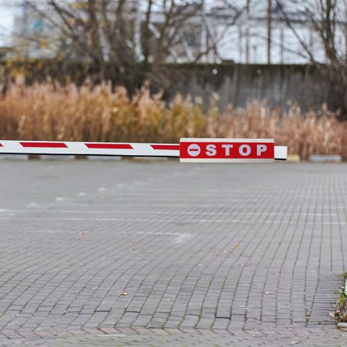 Cache-poteau pour barrière de stationnement en zone de trafic Cabilock - 4