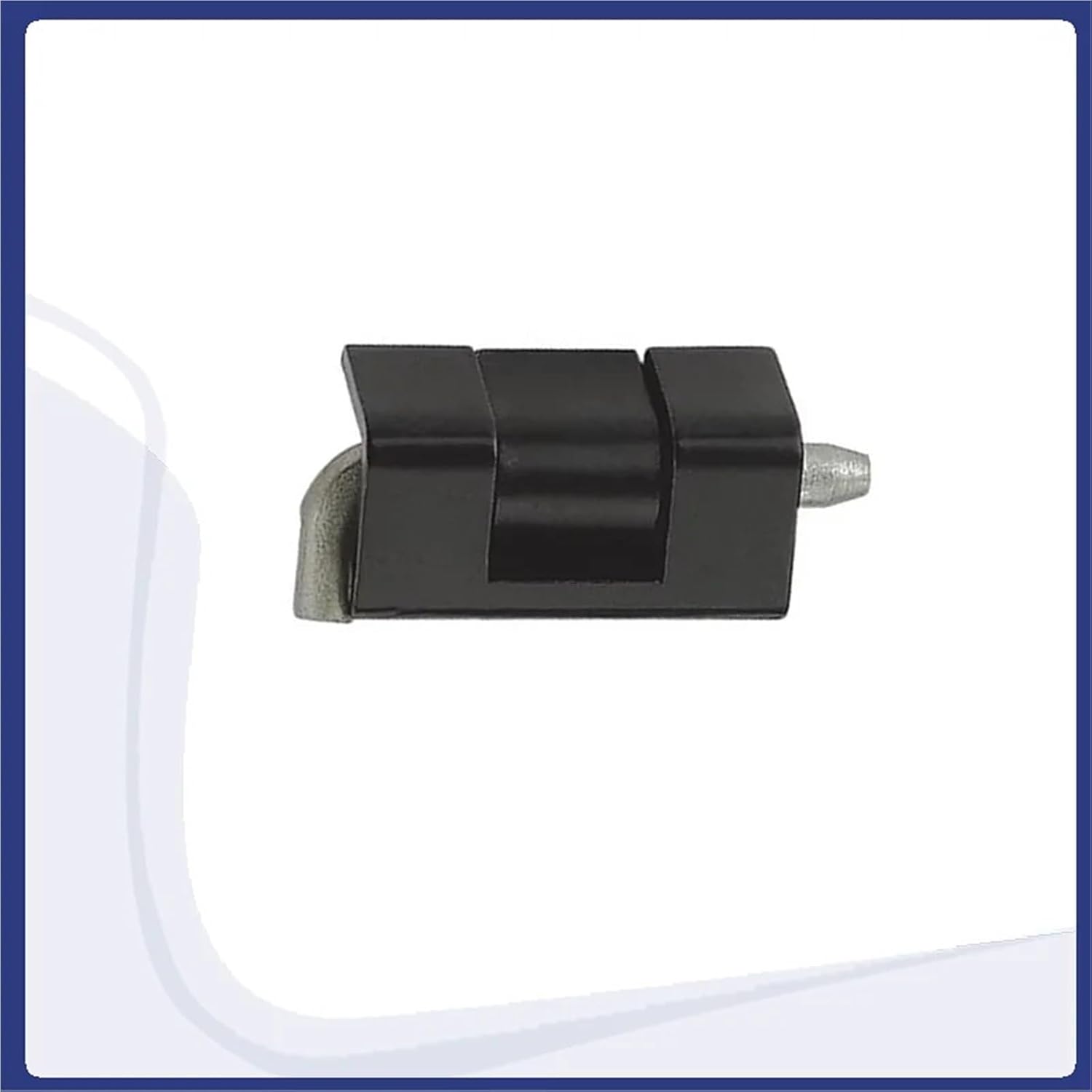 Zinc Alloy Detachable Hinges Electrical Control Cabinets and Mechanical Equipment Doors 1Pcs