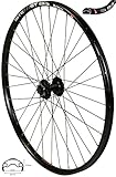Typ: Hohlkammerfelge Redondo 29 28 Zoll Vorderrad Laufrad WTB Felge Shimano Deore M525 Schwarz Disc
