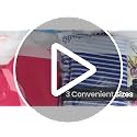 Image of Reusable Transparent Storage Bags with Slider Zip Lock | 30 Large Size (12 inchx14.5 inch with 5 inch Bottom) | Ziplock Pouch or Bag for Clothes, Shoes, Saree & Travel Packing | Zipper Pouch