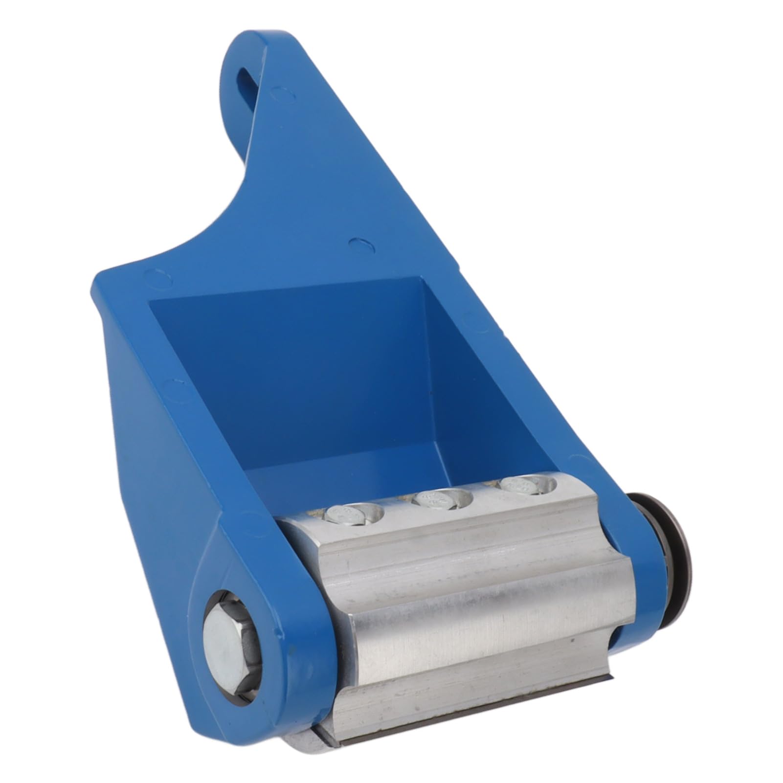 SUNGOOYUE Accesorio para Motosierra Peladora de Troncos, Descortezadora de Madera de Aluminio Fundido a Presión con 4 Cuchillas, Eje de Cuchillo con Rodamiento de Bolas, para Aserraderos de