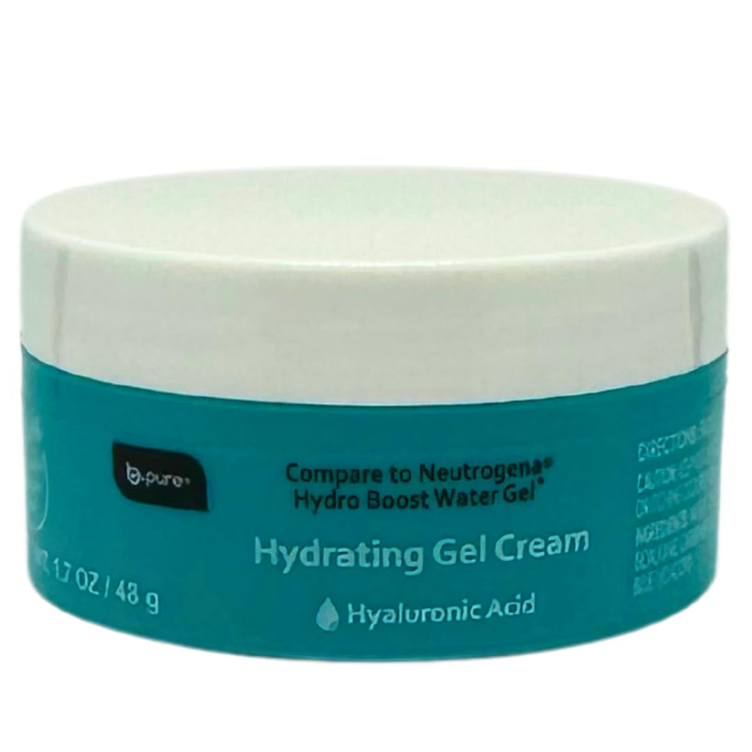 Amazon.com: b.pure HYDRATING GEL CREAM 1.7 OZ