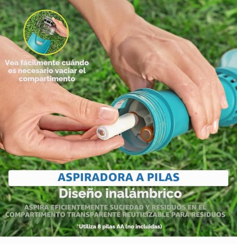 Miniatura 5 de Bestway Aspiradora Inalámbrica Aquatech Para Piscina