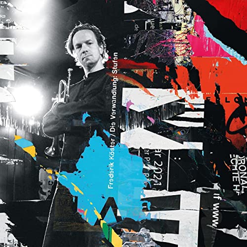 Stufen / Frederik Köster 4tet - Die Verwandlung