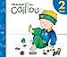 En vacaciones con Caillou, Educación Infantil, 2 años - López Gómez, Luisa