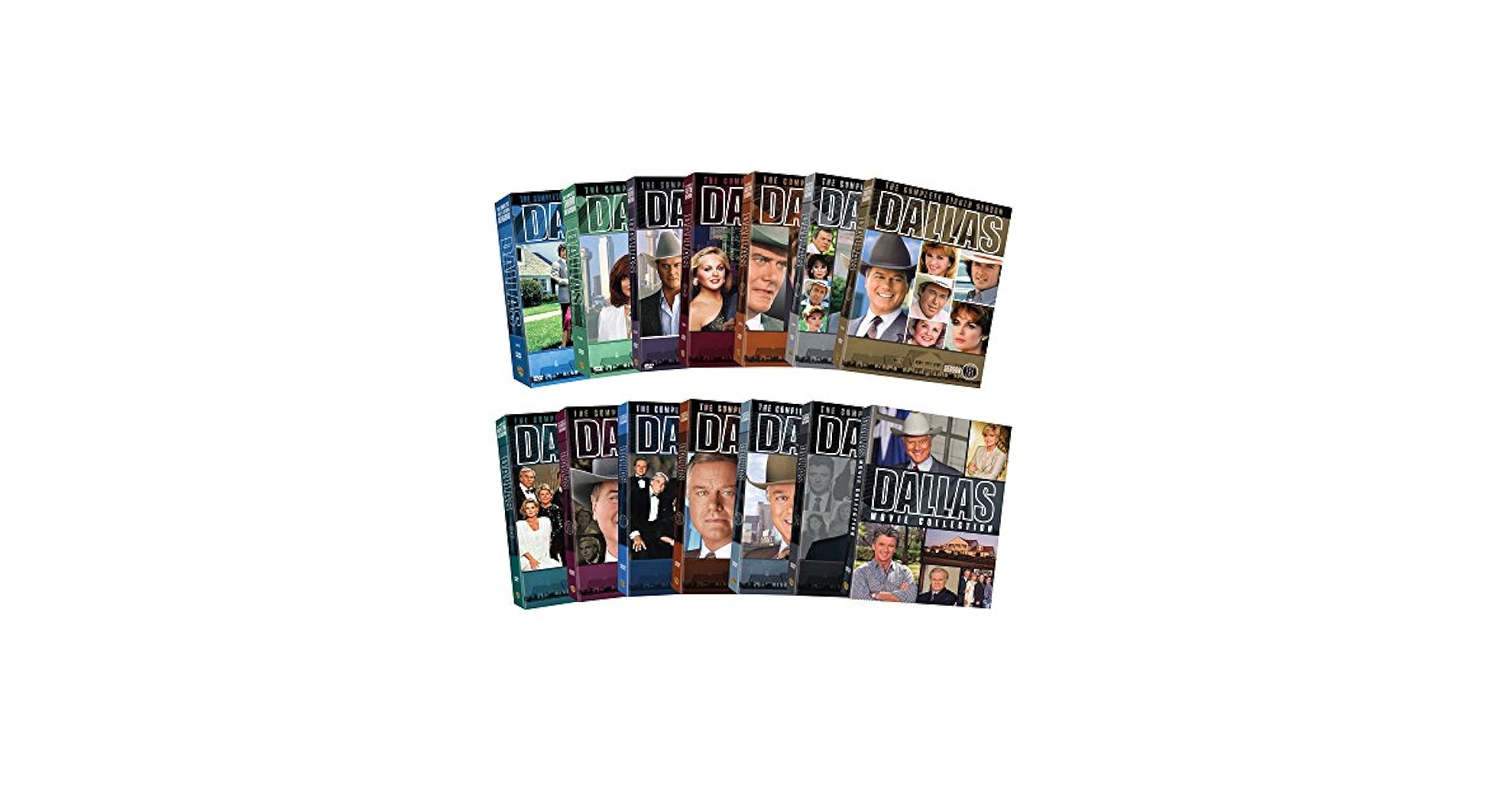 その他 Dallas - The Complete DVD Collection All 14 Seasons Plus 4 Movies [DVD] [1978] [Import anglais] tf8su2k $_57.PNG?set_id=880000500F