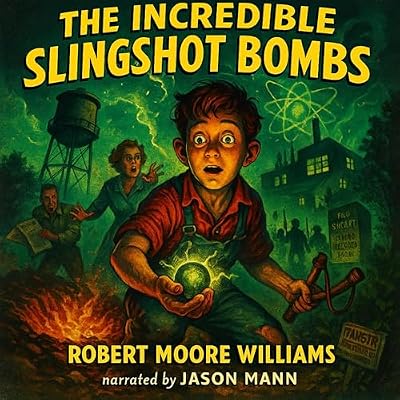 The Incredible Slingshot Bombs