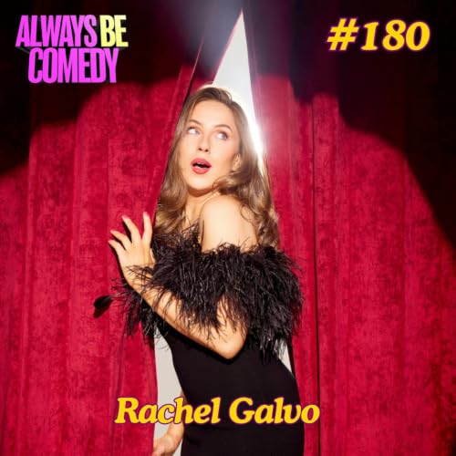 #180 Rachel Galvo Rebooked