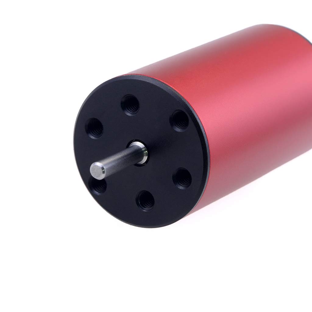 KingVal 2040 2280KV Waterproof Brushless Motor With 35A ESC - For 1/16 1/18 RC Cars - View #7