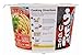 Myojo Bowl Flavored Udon Noodles, Hot and Spicy 5.60 Oz (Pack of 6)