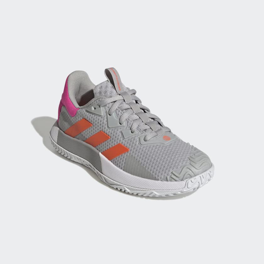 Image of adidas Men's Solematch Control Tennis Shoes