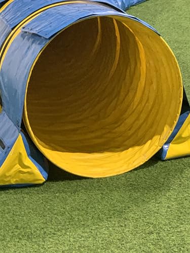 Handlers Choice 680 GSM Yellow Tunnel, 26