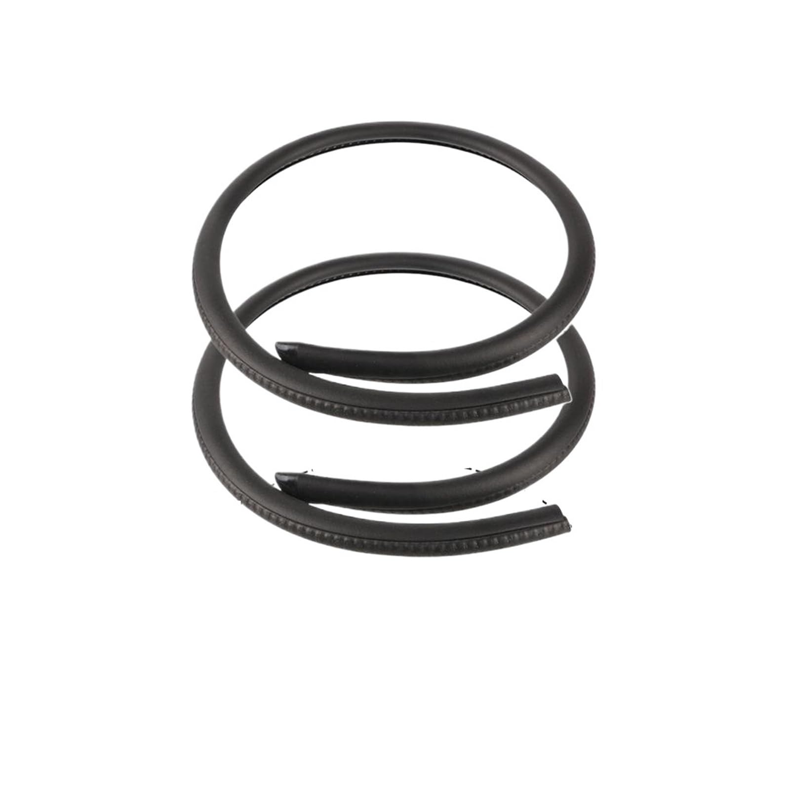 Vamhhx One Color Car Rubber Sealing Strips Automotive Accessories For B-Pillar Car Rubber Stickers Seal Strips Door Edge Protection Weatherstrip Sealant Guards Insulator Car Door Rubber Seal(1.6M)