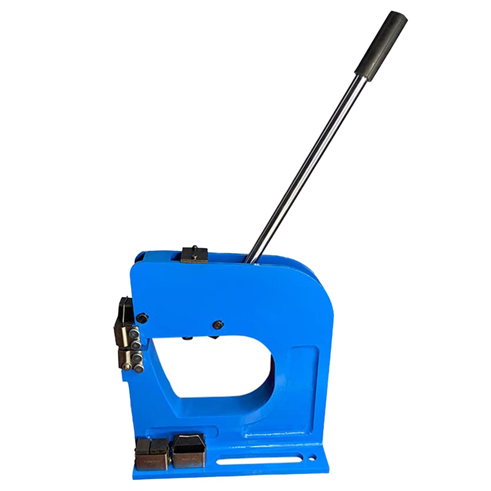 XNZJHPP Heavy-Duty Metal Shrinker Stretcher - 208mm Sheet Metal Bender & Pipe Bending Tool for Precision Metalworking, Ideals for DIY & Professional Use