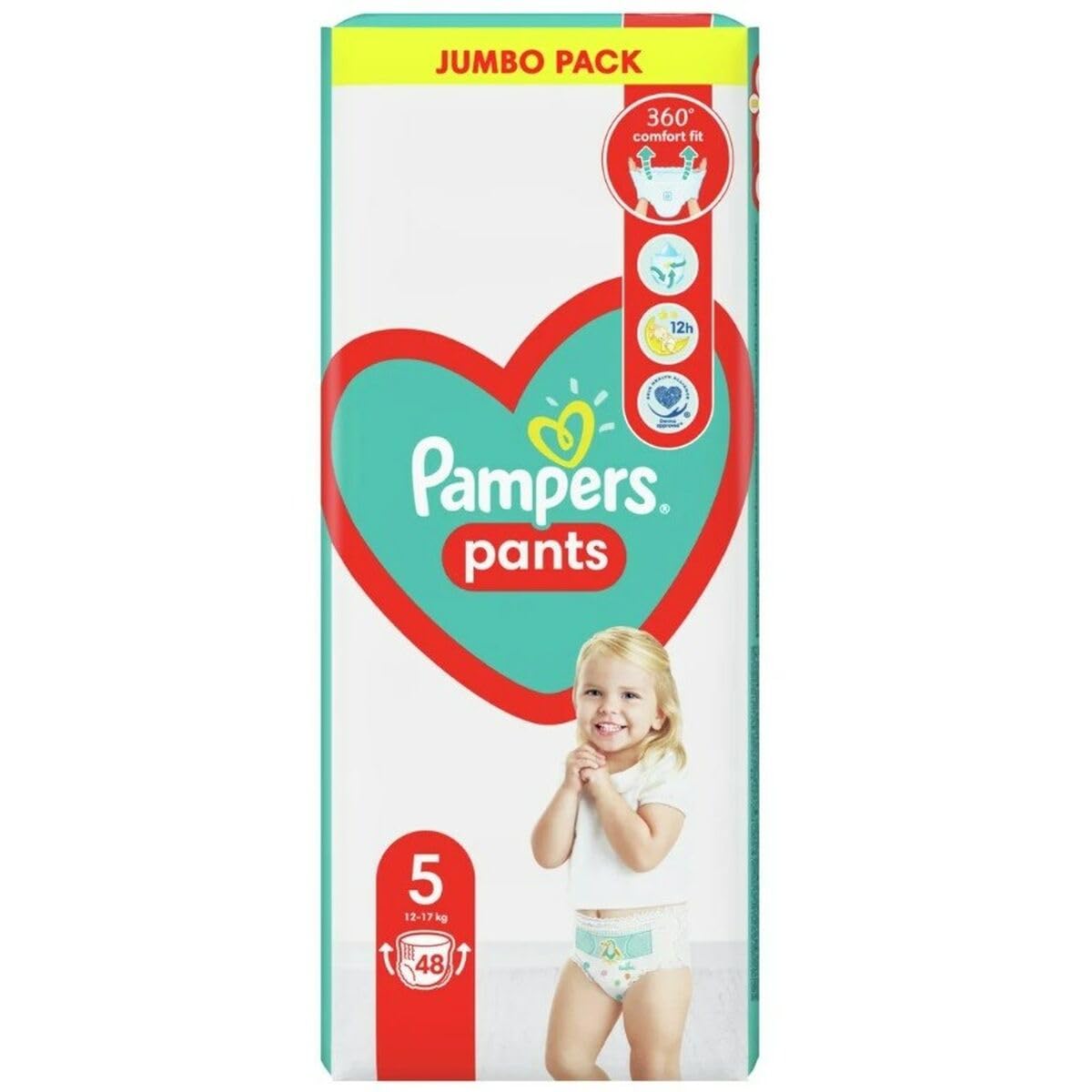 Pampers Premium Protection Pants maat 5 aanbiedingen