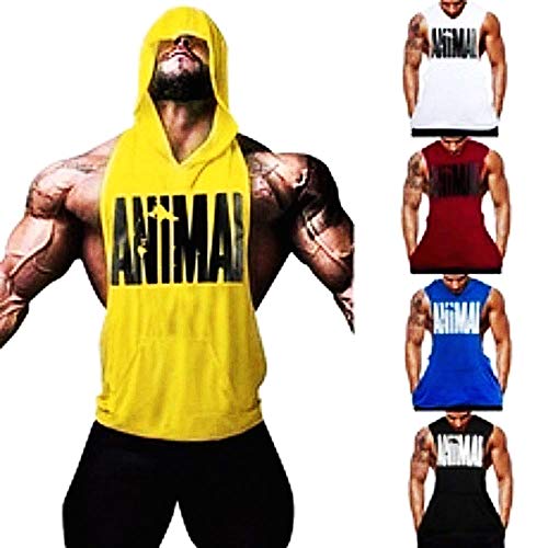 Canotta Maschio - Uomo Bodybuilding - Canottiera