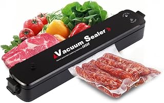 Vacuum Sealer Bag Sealer Full Automatic Vacuum Keep Fresh