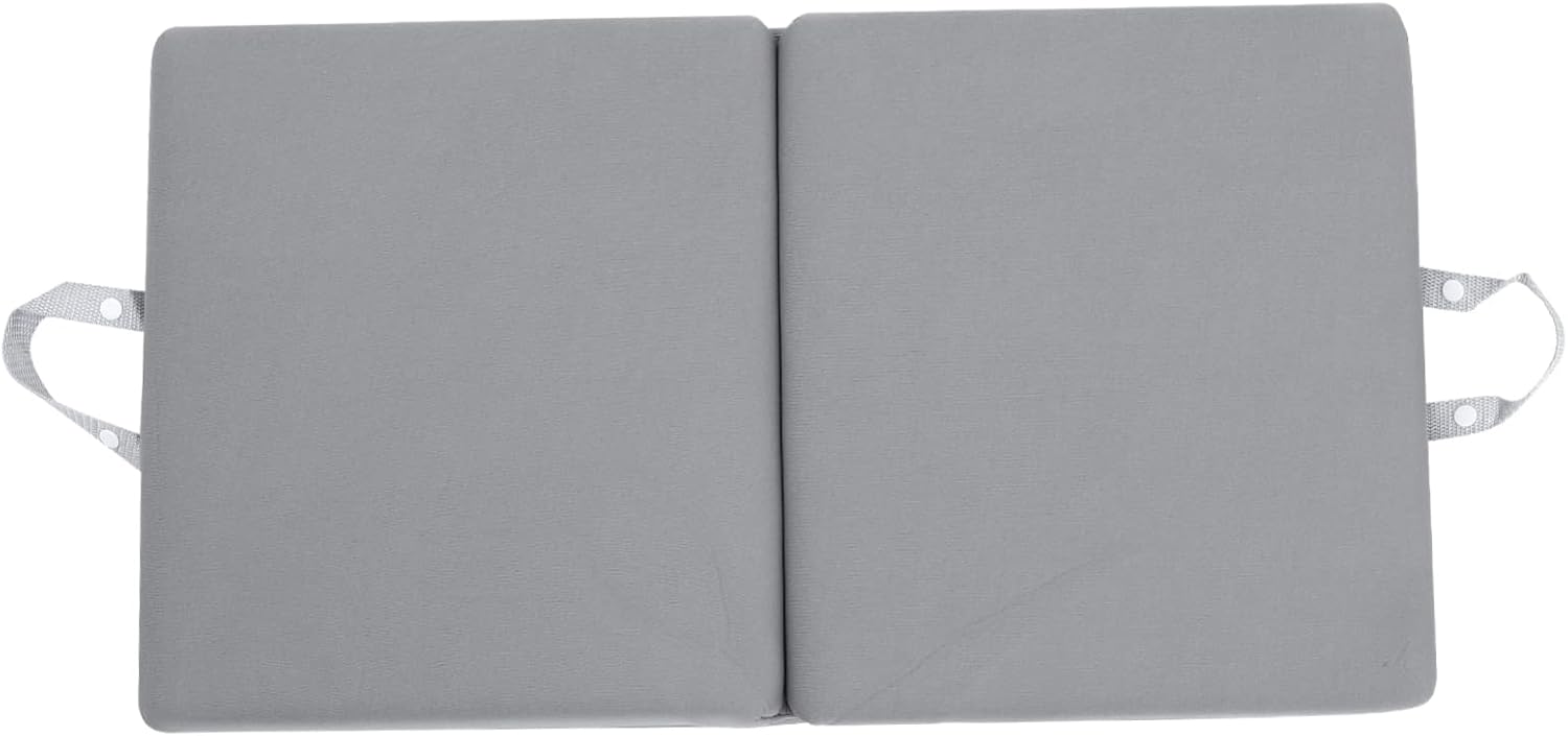 1Pc Outdoor Kneeler Mat Knee Pad for Garden Yoga and Housework Comfortable Cushion for Kneeling Sponge Material for Camping and Cleaning Tasks