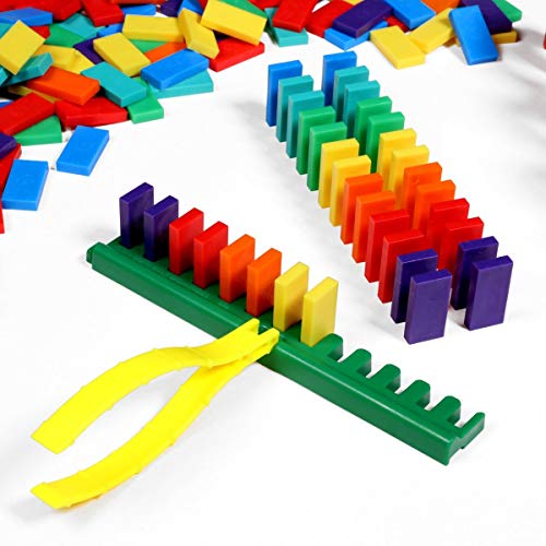 Mini Starter Kit Bulk Dominoes Mini Juego de Dominó miniatura 6