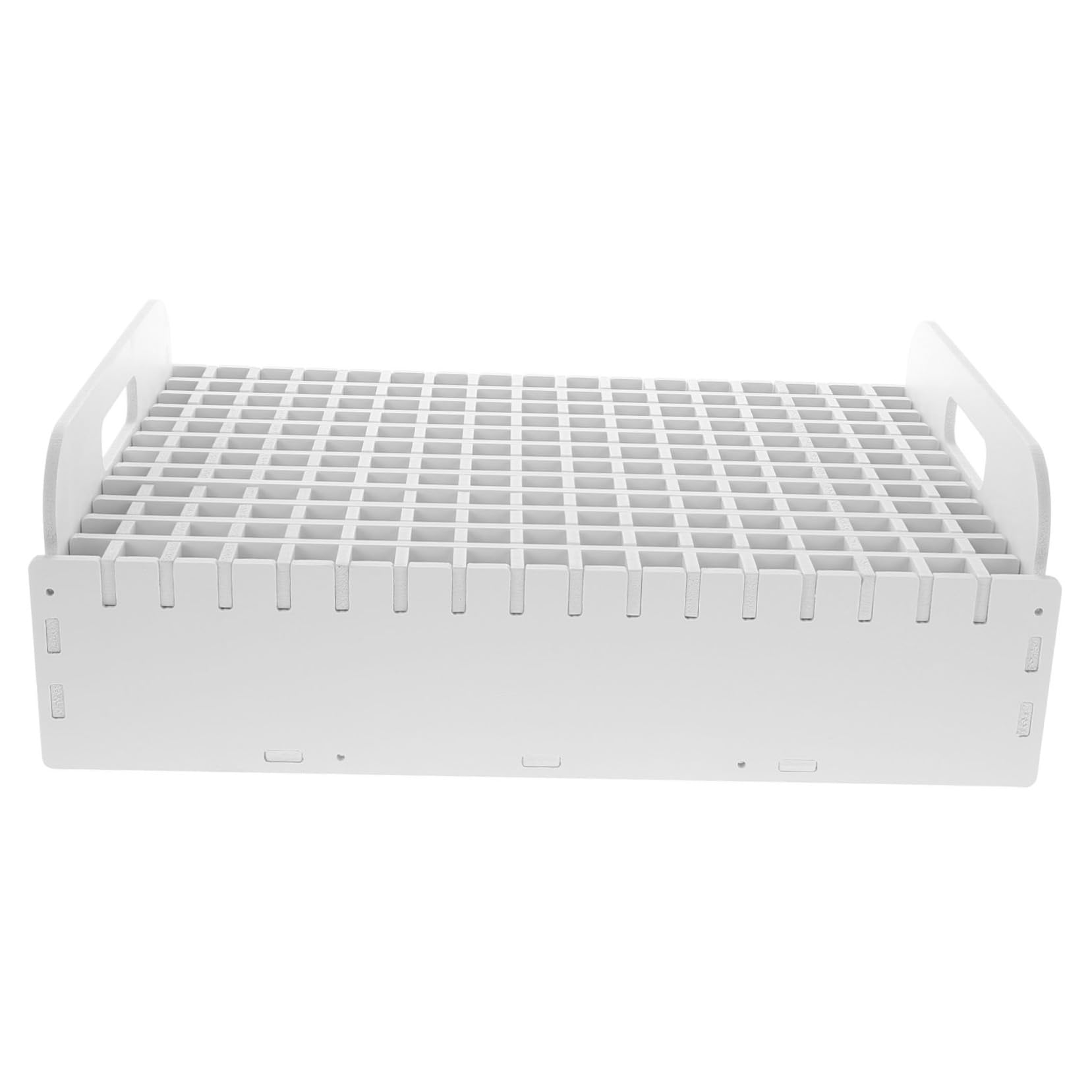 Pot à stylos 204 trous pour salon et organisateur de marqueurs