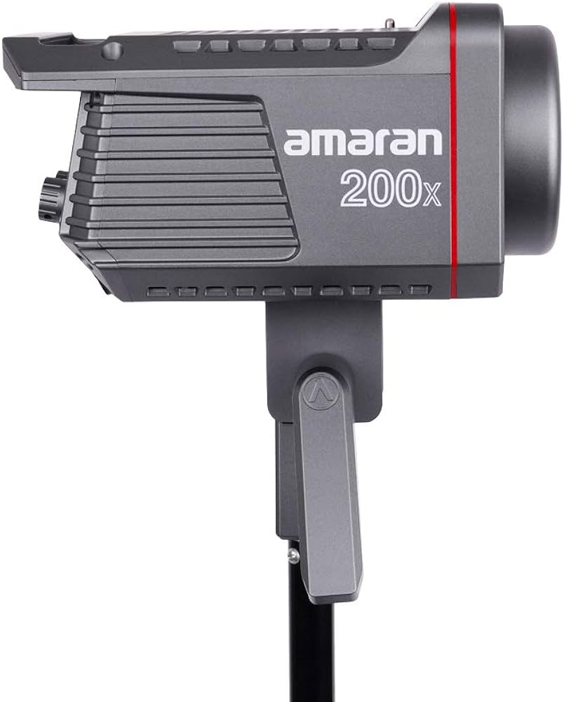 amaran T2CLEDライト Aputure Amaran 200x Bi-Color LED Video Light, 250W 2700-6500k