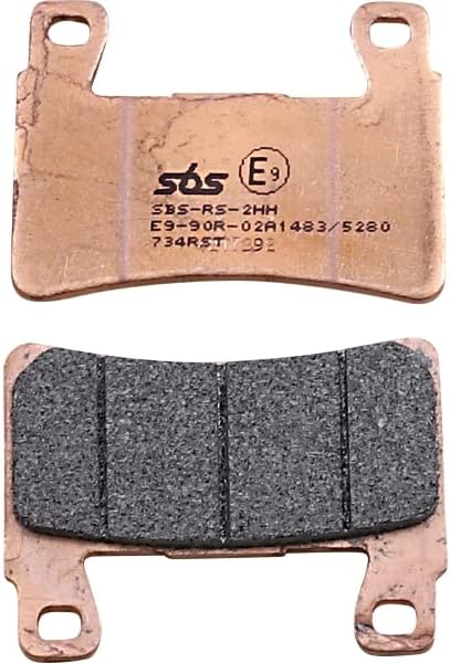 Sbs 734RST RST Sintered Metal Break Pads