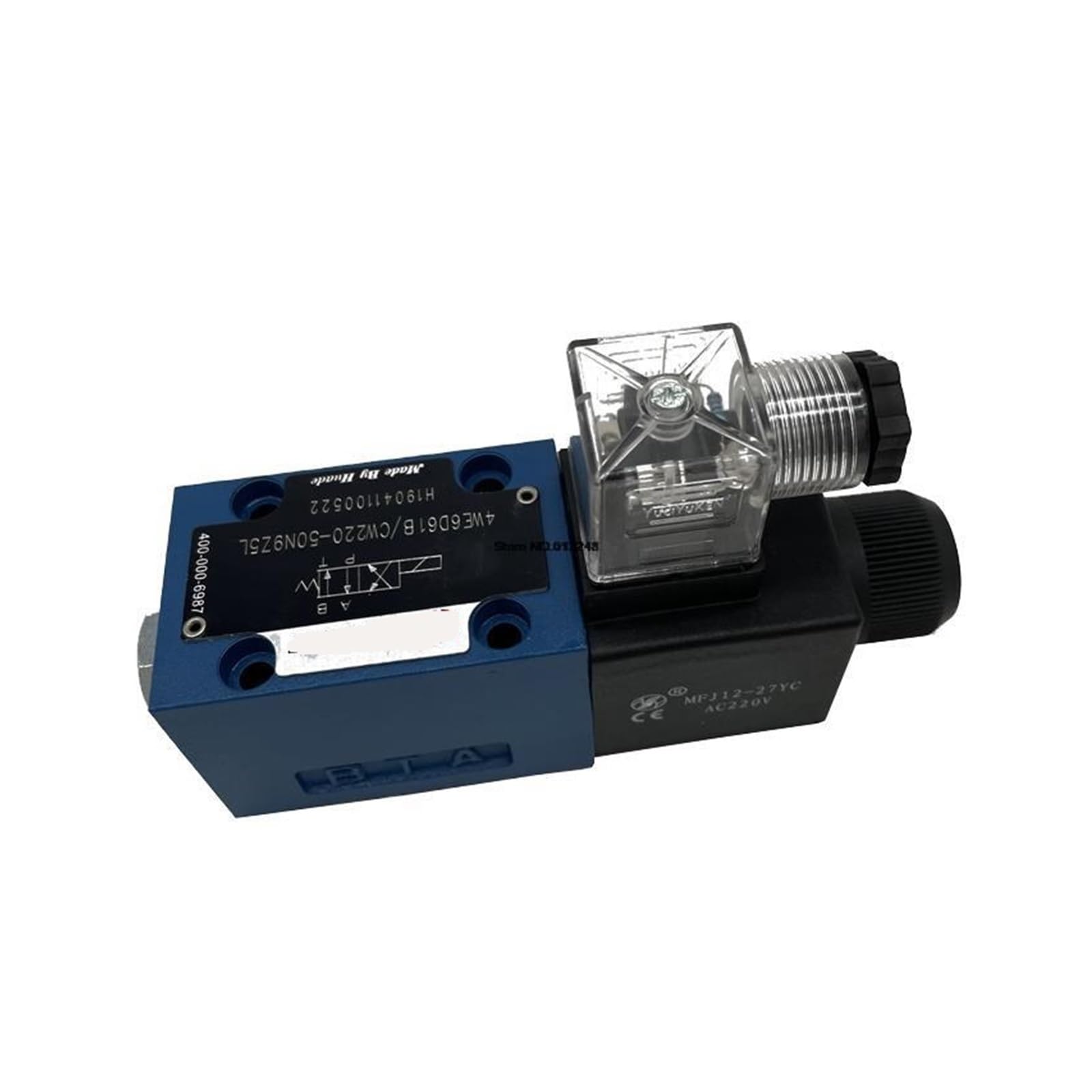 SFOCQVISH 4WE6D61B/CG24N9Z5L Directional Control 4WE6D61B/CW220-50N9Z5L